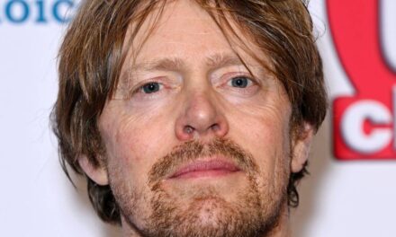 La maison en bord de mer de Kris Marshall, à 4 heures de sa famille dans un contexte de vie « difficile »