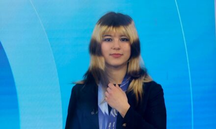 REGARDER : L’olympienne Alyssa Liu a une réaction inattendue au moment à l’antenne AUJOURD’HUI