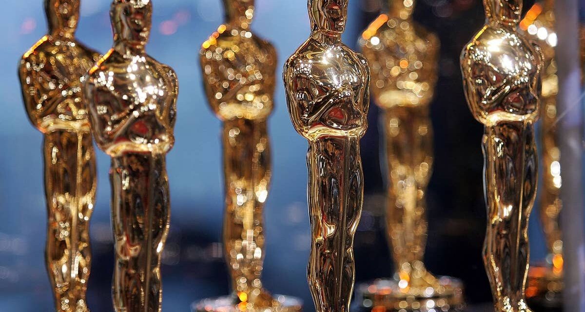 Les 6 autres victoires aux Oscars se sont soldées par une égalité