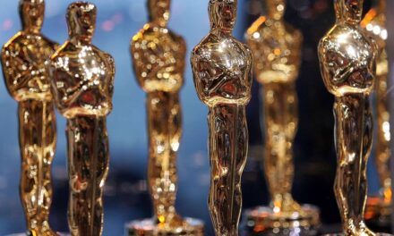 Les 6 autres victoires aux Oscars se sont soldées par une égalité