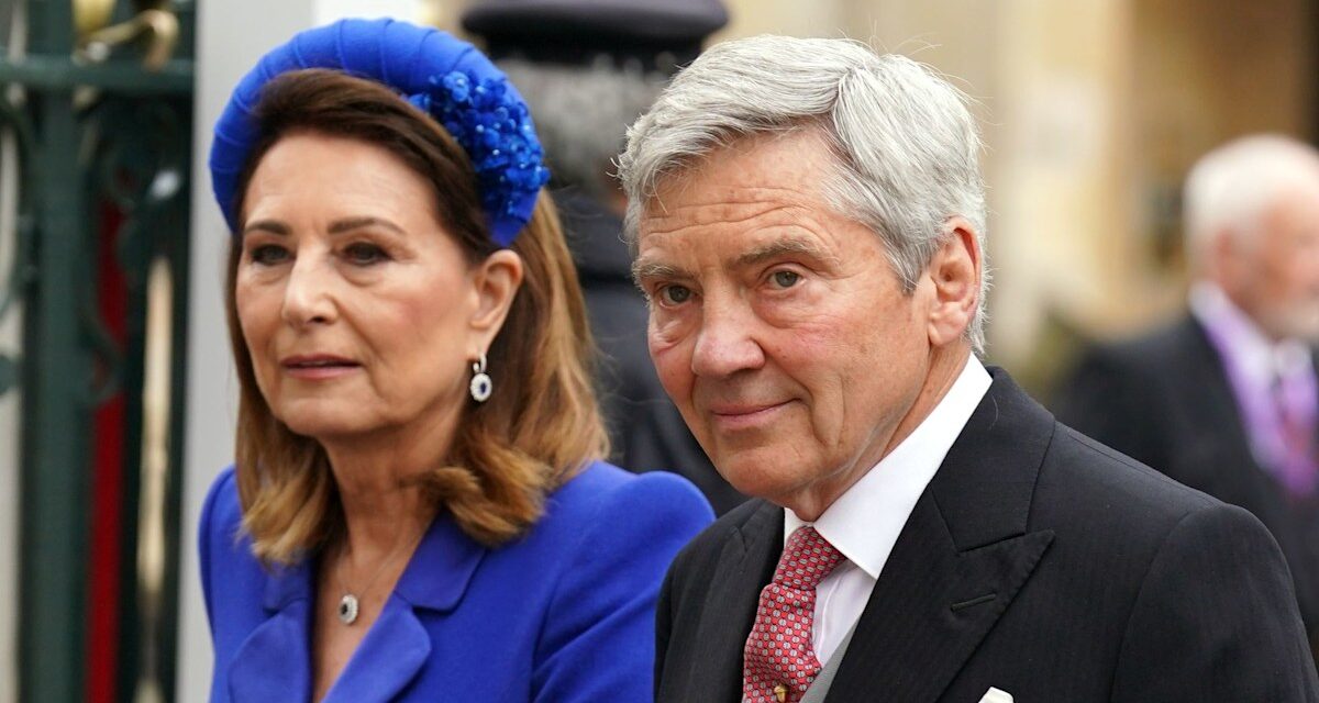 Les parents de la princesse Kate, Carole et Michael, sont « totalement opposés » à ce qu&rsquo;elle fréquente l&rsquo;université du prince William