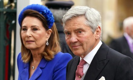 Les parents de la princesse Kate, Carole et Michael, sont « totalement opposés » à ce qu&rsquo;elle fréquente l&rsquo;université du prince William