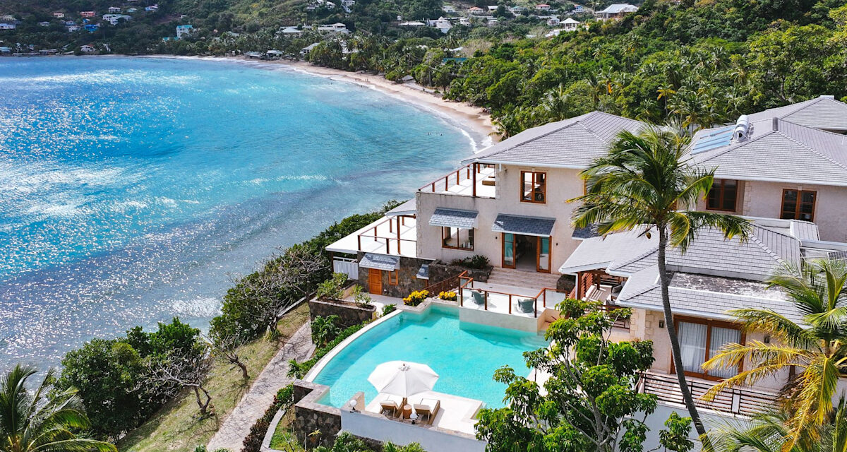 Pourquoi Rock Villa est le refuge de luxe ultime des Caraïbes sur la petite île de Bequia