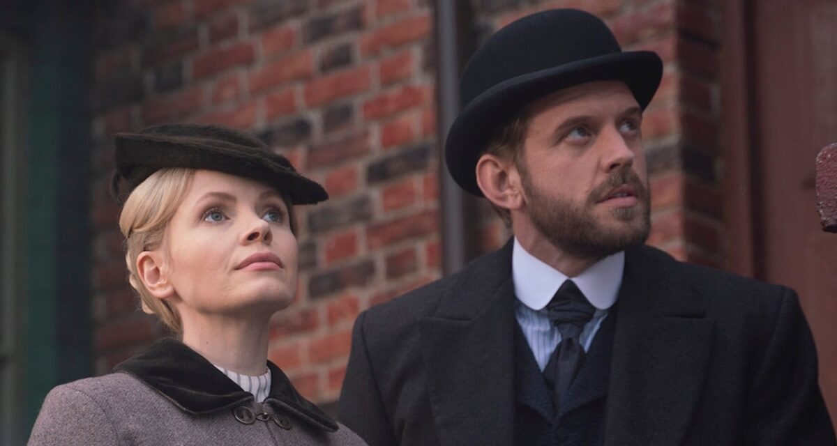 Le drame policier « exceptionnel » Miss Scarlet se terminera par une dernière saison « passionnante »