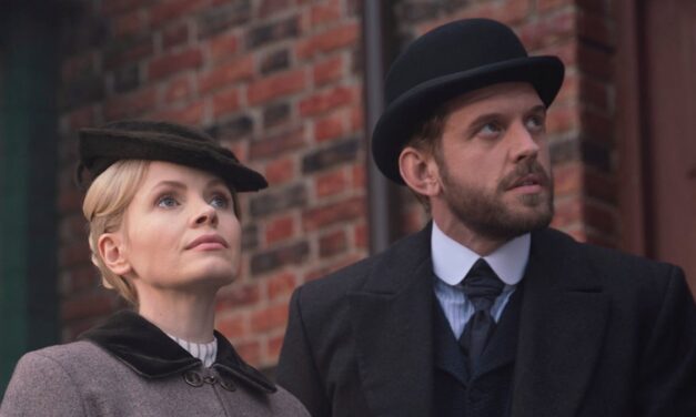 Le drame policier « exceptionnel » Miss Scarlet se terminera par une dernière saison « passionnante »