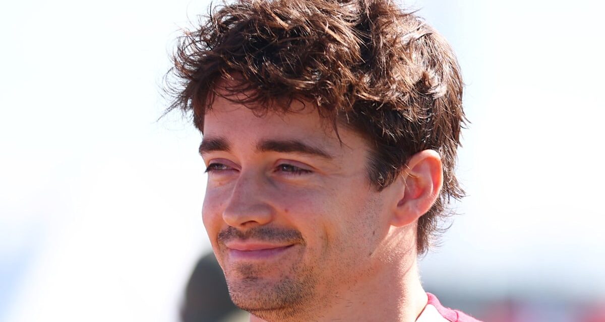 À l’intérieur de la valeur nette et du salaire exorbitant de Charles Leclerc