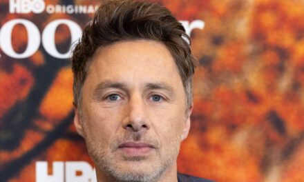 Zach Braff réagit aux affirmations selon lesquelles il sort avec un chatbot IA