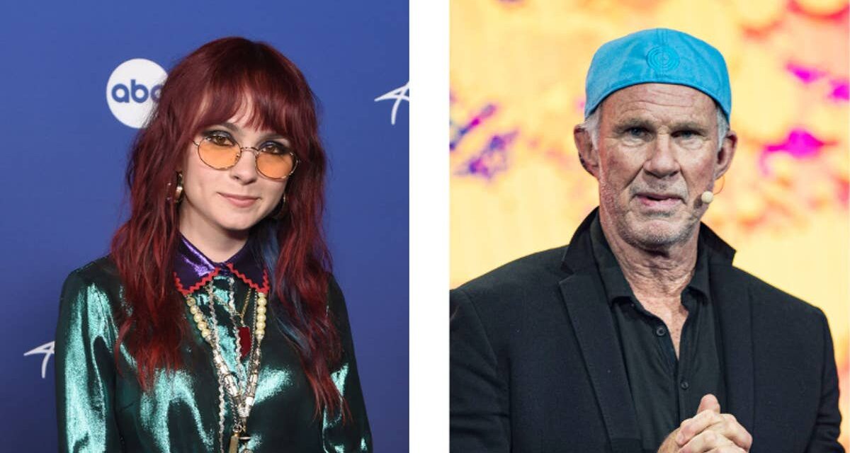 Rencontrez les cinq enfants de la star des Red Hot Chili Peppers Chad Smith – dont la petite fille de Nepo qui a lancé une carrière pop