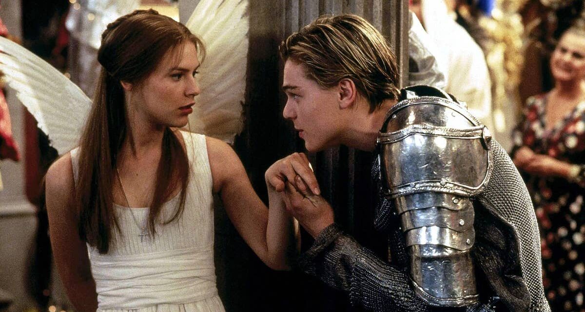 Claire Danes était « amoureuse » de Leonardo DiCaprio sur le tournage de Roméo + Juliette