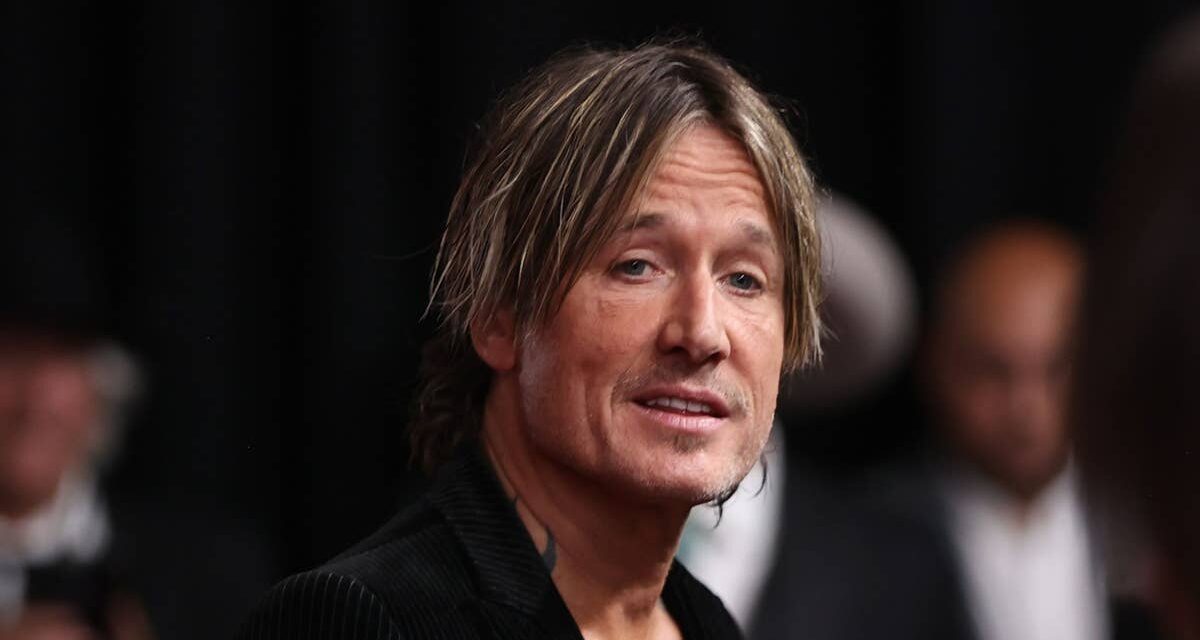 Dans la soirée « incroyable » de Keith Urban à Londres au milieu des commentaires sur le divorce de Nicole Kidman