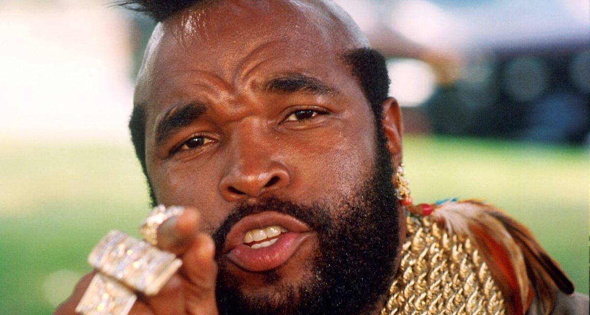 Une star de l&rsquo;équipe, M. T, a l&rsquo;air si différent alors qu&rsquo;il se rend aux funérailles de Jesse Jackson