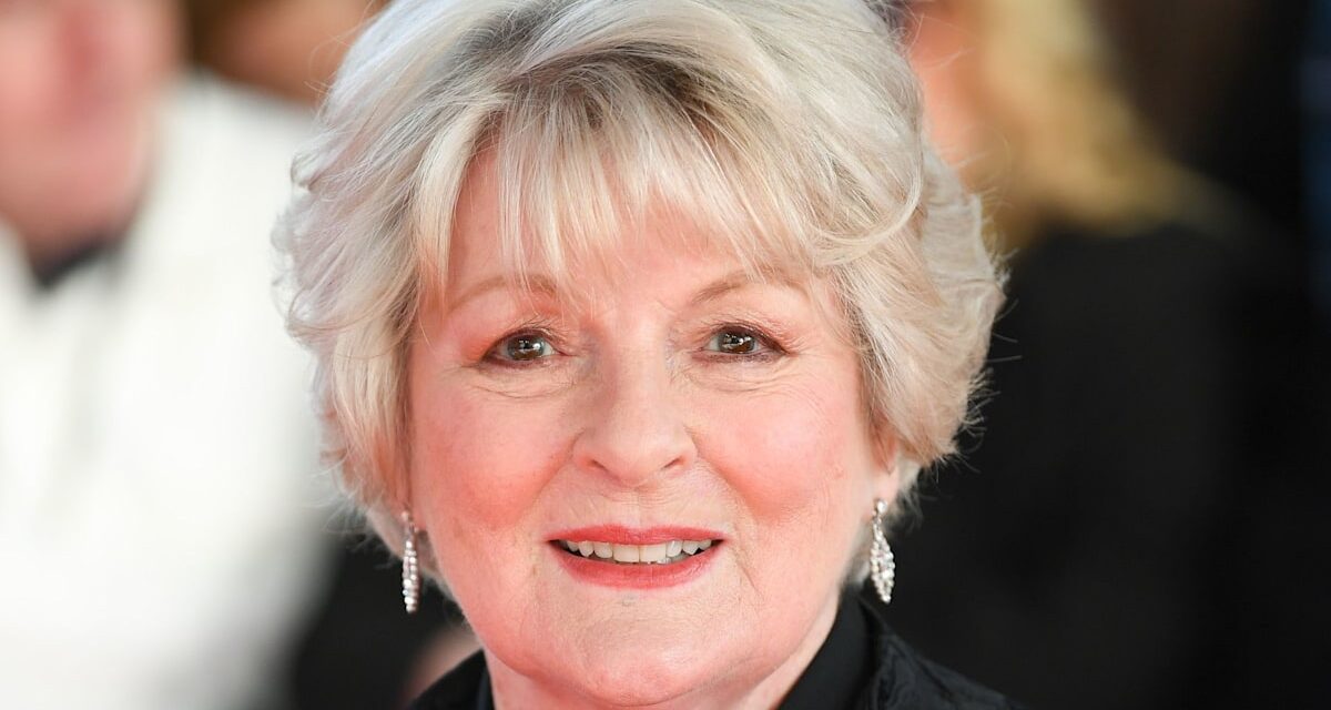 Brenda Blethyn révèle son intention de courir un semi-marathon à 80 ans après avoir quitté Vera – exclusif