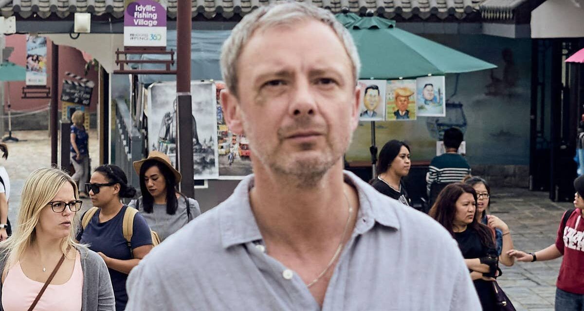 Le drame policier épique d&rsquo;ITV, Strangers, rendra les téléspectateurs « accros en quelques minutes »