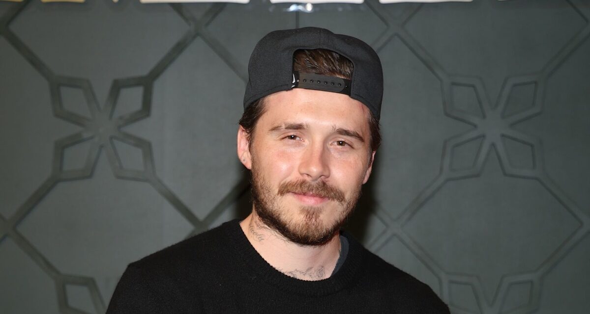 La tante de Brooklyn Beckham, Louise Adams, rompt le classement en célébrant publiquement son 27e anniversaire, dans un geste de choc