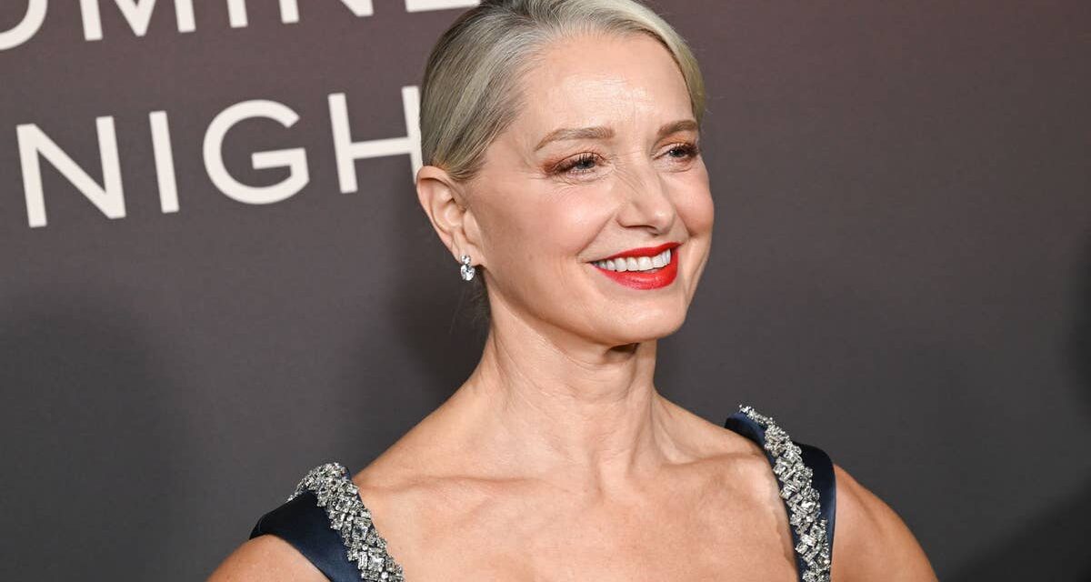 Rencontrez le célèbre fils de Katherine LaNasa, star de The Pitt, qui a joué aux côtés de James Franco et Mila Kunis