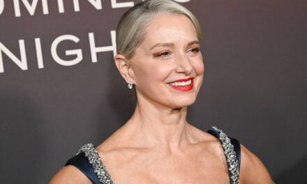 Rencontrez le célèbre fils de Katherine LaNasa, star de The Pitt, qui a joué aux côtés de James Franco et Mila Kunis