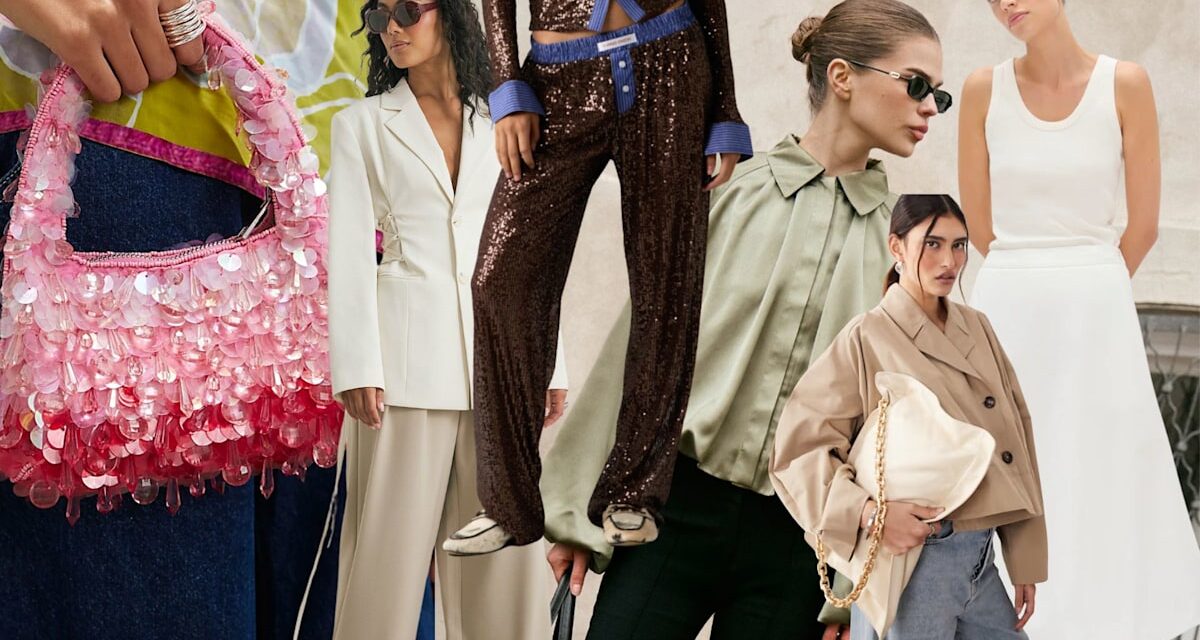 Les pièces portables inspirées de la Fashion Week à moins de 300 £ que j&rsquo;achète en mars