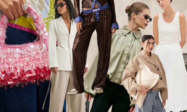 Les pièces portables inspirées de la Fashion Week à moins de 300 £ que j&rsquo;achète en mars