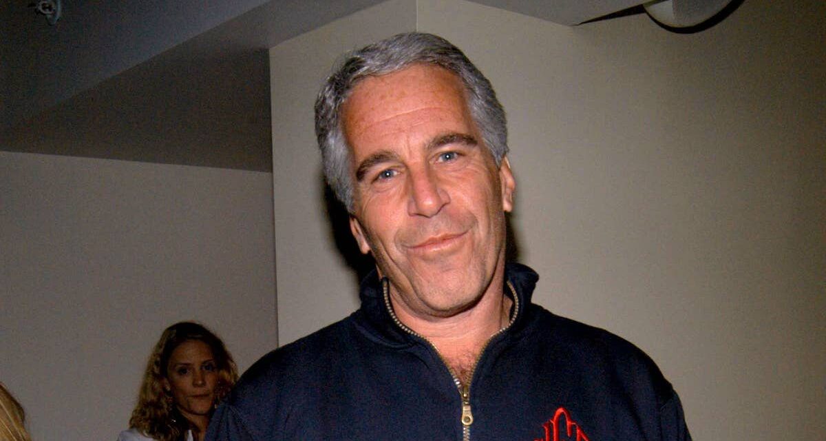 Internet s&rsquo;énerve suite à « l&rsquo;observation » de Jeffrey Epstein – mais qui est Palm Beach Pete ?