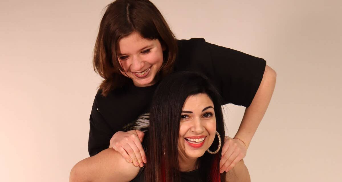 Coups de perte de poids : j&rsquo;ai perdu tout le poids de ma fille adolescente sur Mounjaro – et cela a changé la façon dont je lui parle de son corps