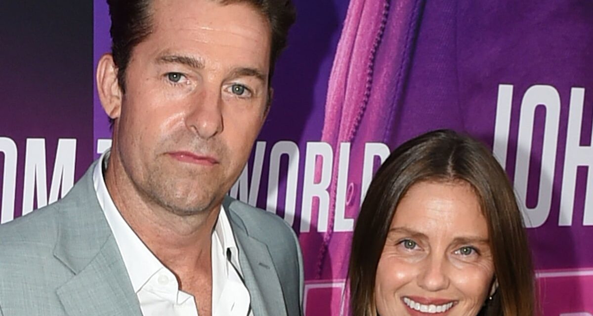 Rencontrez la fiancée du créateur de maillots de bain de la star de Felicity, Scott Speedman, et leurs deux enfants