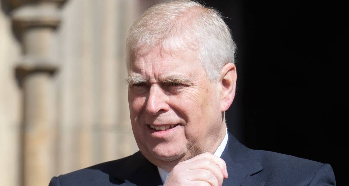 La source de réconfort d&rsquo;Andrew Mountbatten-Windsor dans la nouvelle résidence royale pour réduire « l&rsquo;anxiété »