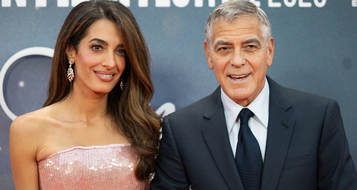Le déménagement de la ferme française de George et Amal Clooney pour « protéger » les jumeaux Ella et Alexander