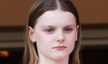 Gabriella, la fille de la princesse Charlène, donne une leçon de style avec un look de ballerine « adapté à son âge »