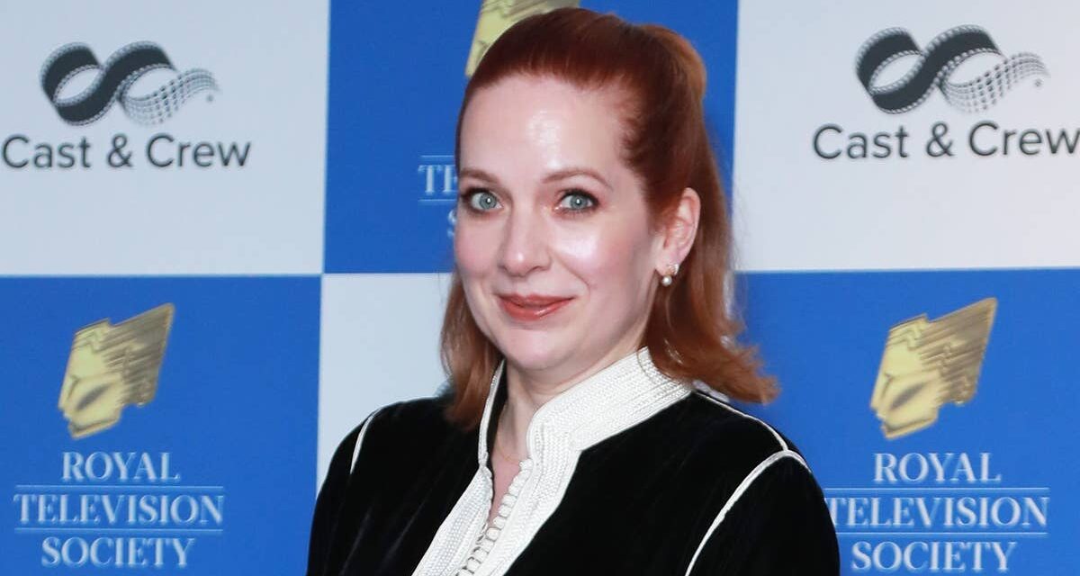 La star de Rivals, Katherine Parkinson, révèle un spoiler majeur sur la saison 2