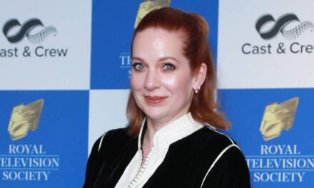La star de Rivals, Katherine Parkinson, révèle un spoiler majeur sur la saison 2