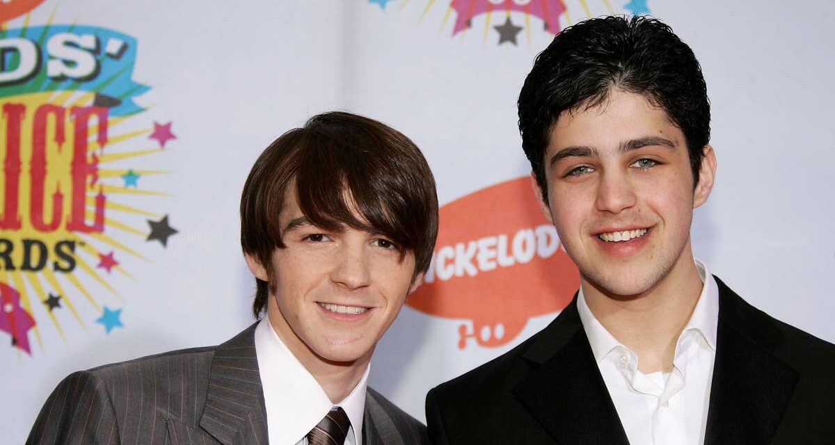 Drake Bell et Josh Peck se réunissent près de 20 ans après la fin de Drake & Josh – et les fans ont des idées
