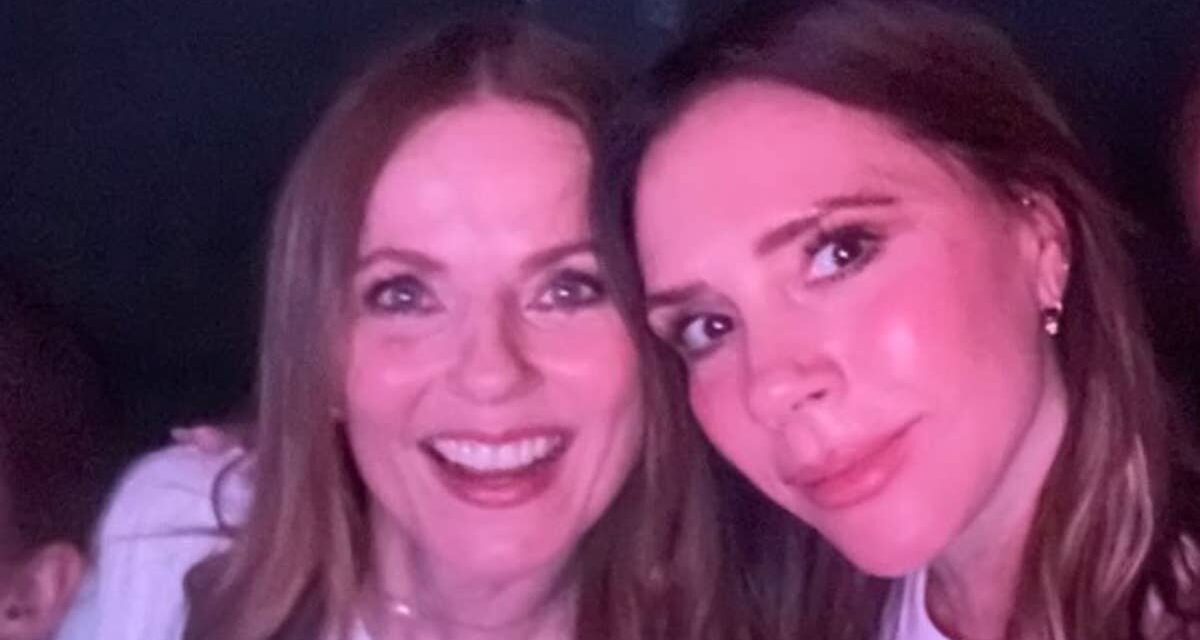 Victoria Beckham met en valeur la loyauté inébranlable de Geri Halliwell après des retrouvailles publiques inattendues
