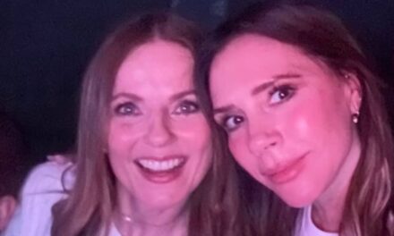 Victoria Beckham met en valeur la loyauté inébranlable de Geri Halliwell après des retrouvailles publiques inattendues