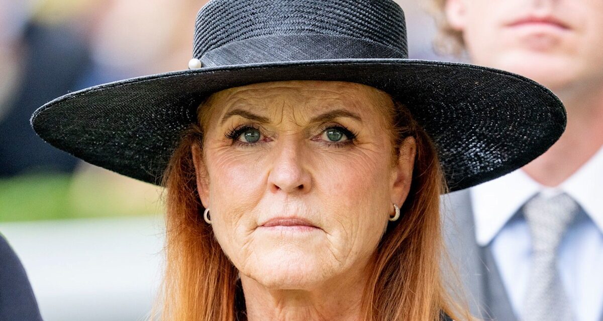 La nouvelle humiliation de Sarah Ferguson alors qu&rsquo;elle est snobée pour un contrat de livre de 1,5 million de livres sterling au milieu du scandale Andrew Mountbatten-Windsor – rapport
