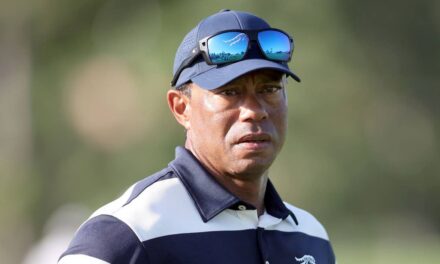 Tiger Woods impliqué dans un accident de voiture en Floride