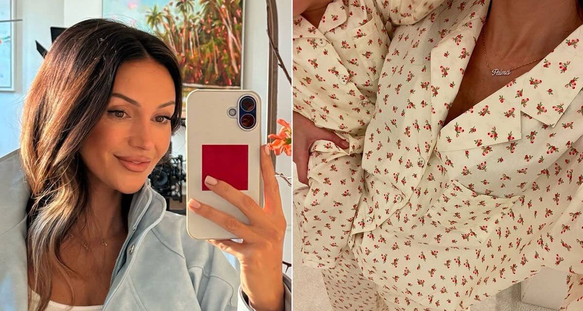 Palma, la fille de la « princesse » de Michelle Keegan, est vue debout pour la première fois et elle est si grande