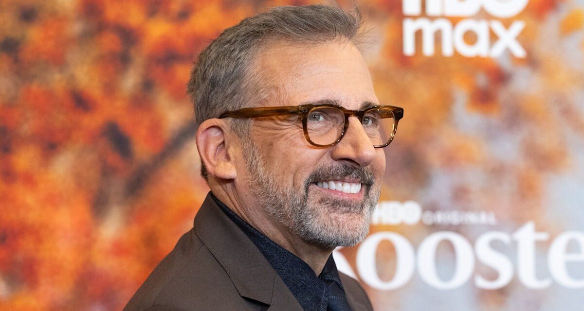 Steve Carell fait un commentaire rare sur sa « relation avec ma fille » avant la nouvelle émission Rooster