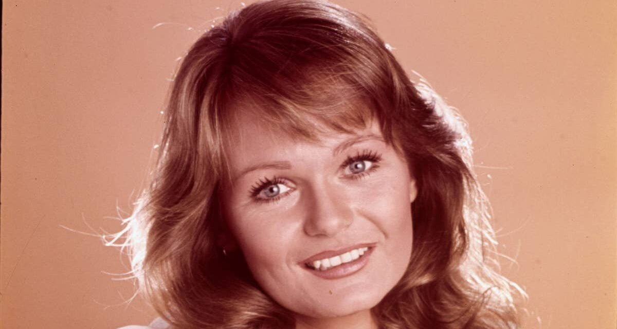 L&rsquo;actrice nominée aux Oscars, la star de Superman, Valerie Perrine, est décédée à 82 ans – la cause du décès révélée