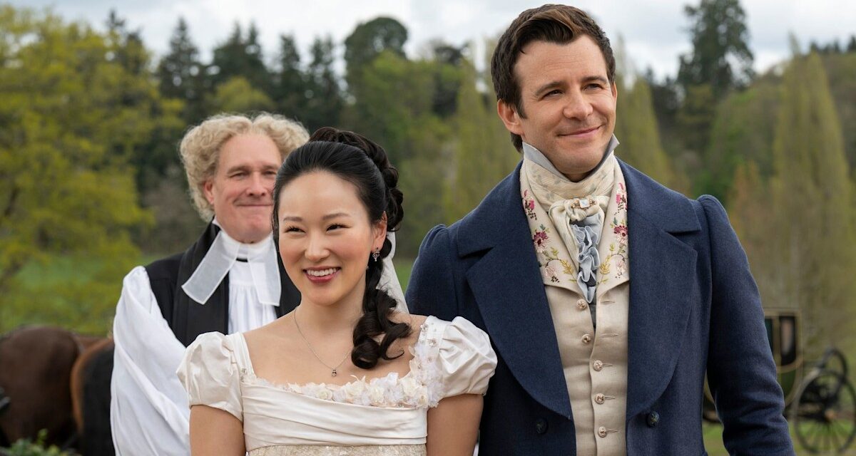 Les fans de la saison 4 de Bridgerton sont « tellement confus » après une scène post-générique cachée clé