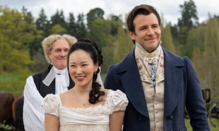 Les fans de la saison 4 de Bridgerton sont « tellement confus » après une scène post-générique cachée clé