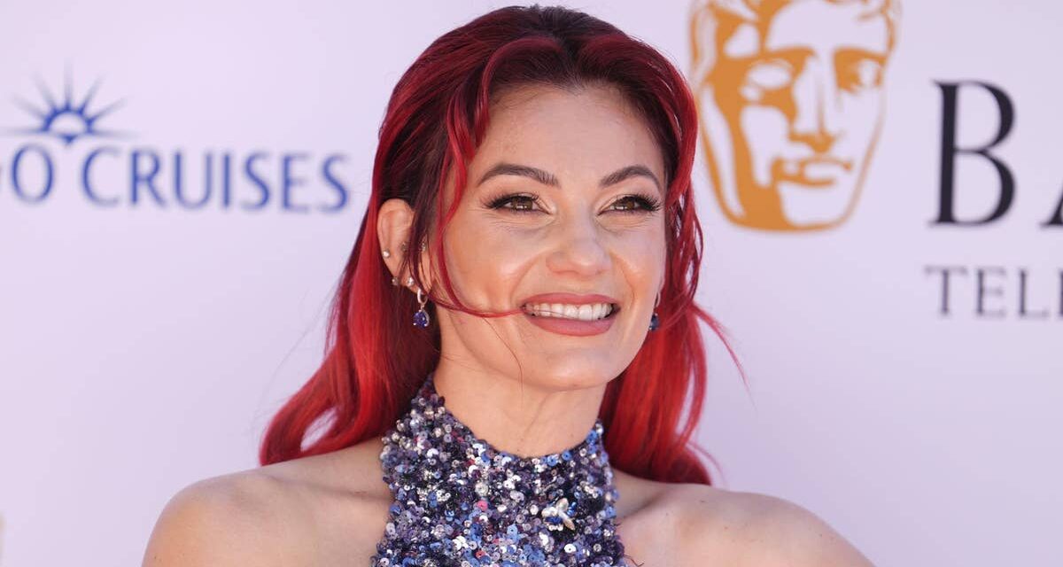 Dianne Buswell retrouve la star de Strictly supprimée après avoir accueilli son bébé