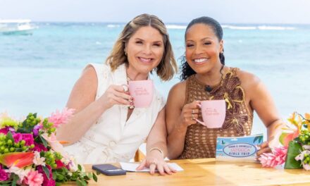 Jenna Bush Hager et Sheinelle Jones en maillot de bain se rendent à la plage en Jamaïque : « Le meilleur moment de leur vie »