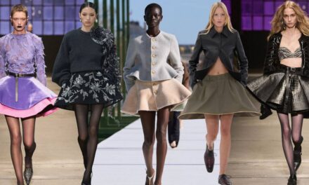 C&rsquo;est officiel, les jupes tutu propulsent le balletcore vers de nouveaux sommets