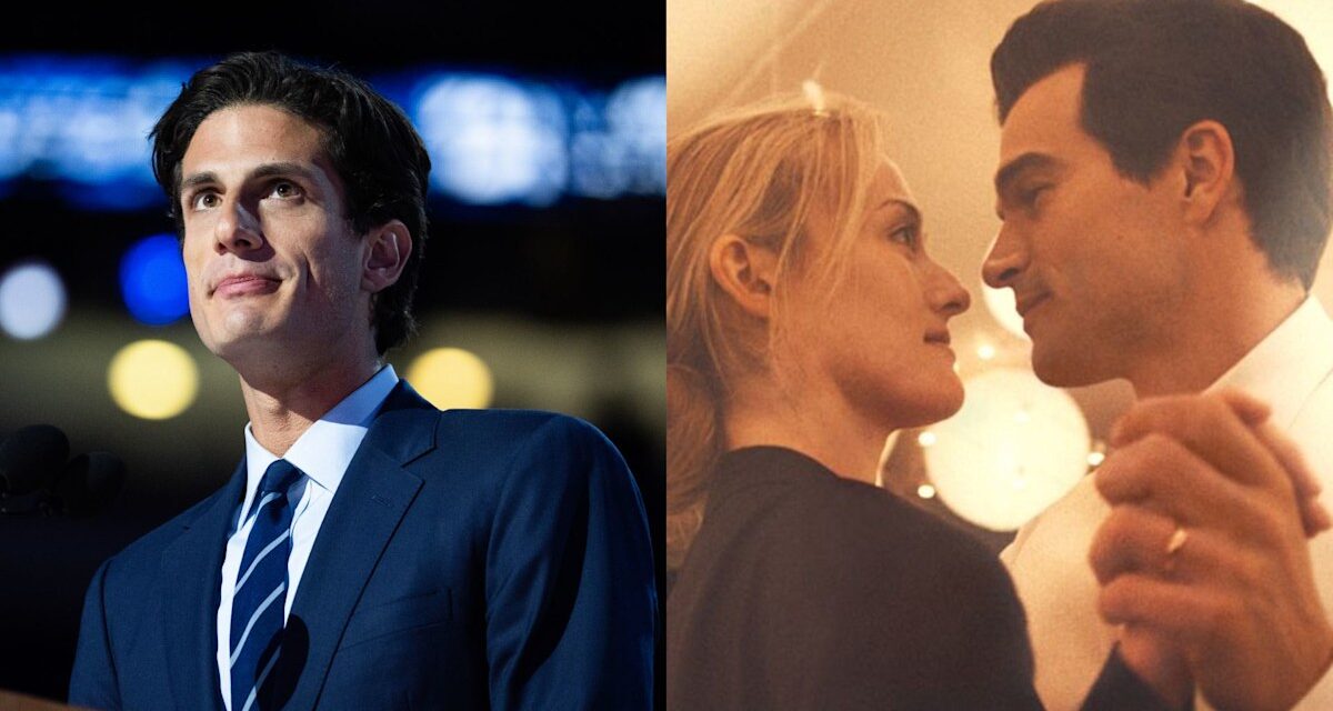 Jack Schlossberg partage une réaction cinglante à l&rsquo;histoire d&rsquo;amour de Ryan Murphy