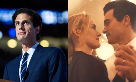 Jack Schlossberg partage une réaction cinglante à l&rsquo;histoire d&rsquo;amour de Ryan Murphy