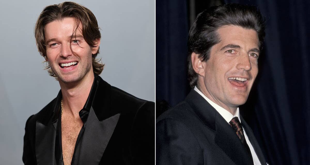 Patrick Schwarzenegger suscite des comparaisons avec JFK Jr. après son apparition avec sa femme Abby Champion : « Il s&rsquo;occupe mieux de John »