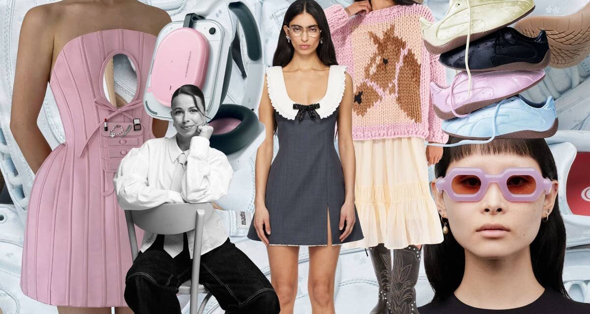 Hotlist hebdomadaire : ce qu&rsquo;il y a sur la liste de souhaits de notre éditeur de style cette semaine