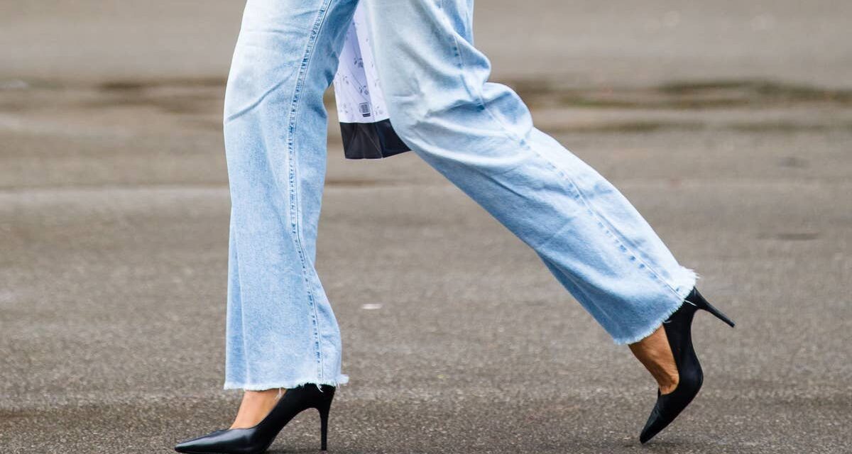 5 idées de tenues jeans et talons parfaites pour le printemps 2026