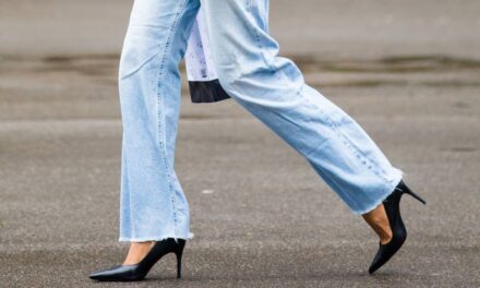 5 idées de tenues jeans et talons parfaites pour le printemps 2026