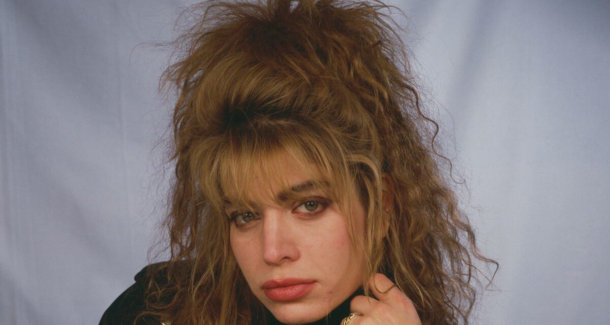 La pop star des années 80, Taylor Dayne, 63 ans, est méconnaissable sur de nouvelles photos saisissantes